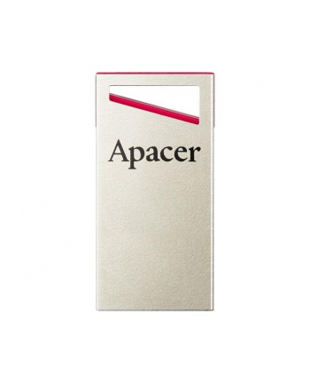 Pendrive Apacer AH112 32GB USB 2.0 srebrno-czerwony