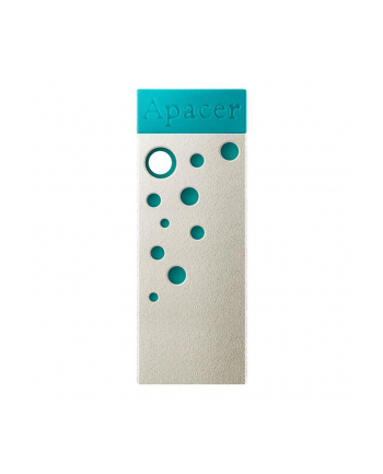 Pendrive Apacer AH11J 32GB USB 2.0 srebrno-zielony