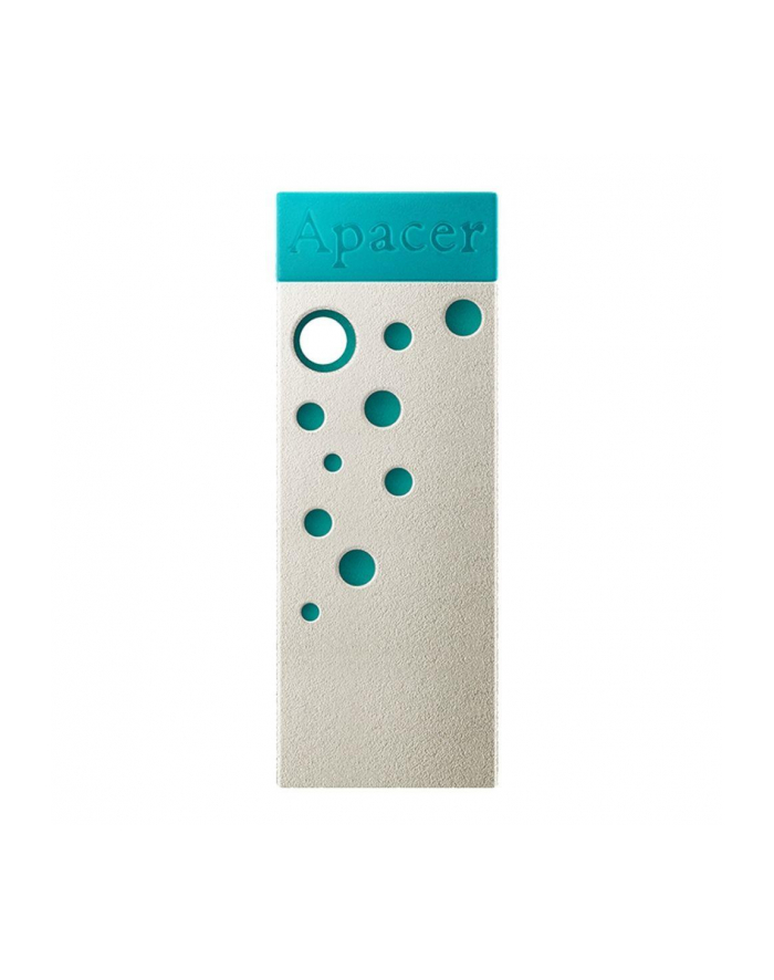 Pendrive Apacer AH11J 32GB USB 2.0 srebrno-zielony główny