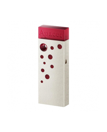 Pendrive Apacer AH15J 32GB USB 3.2 gen.1 srebrno-czerwony