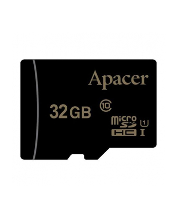 Karta pamięci microSDHC Apacer 32GB Class 10 U1 BULK