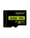 Karta pamięci microSDHC Apacer Professional 32GB (100/10 MB/s) Class 10 UHS-I U1 V10 A1 BULK - nr 1