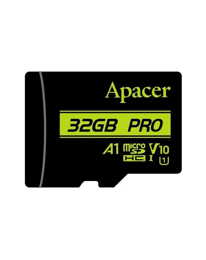 Karta pamięci microSDHC Apacer Professional 32GB (100/10 MB/s) Class 10 UHS-I U1 V10 A1 BULK główny