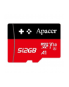 Karta pamięci microSDXC Apacer Gaming 512GB (100/80 MB/s) Class 10 UHS-I U3 V30 A1 - nr 1