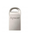 Pendrive Apacer AH115 64GB USB 2.0 srebrny - nr 1