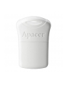 Pendrive Apacer AH116 64GB USB 2.0 biały - nr 1