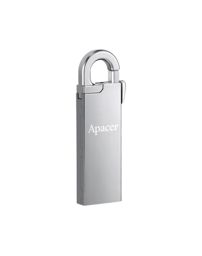 Pendrive Apacer AH15A 64GB USB 3.2 gen.1 srebrny główny