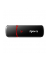 Pendrive Apacer AH333 64GB USB 2.0 czarny - nr 1