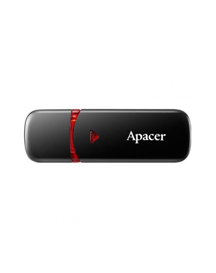 Pendrive Apacer AH333 64GB USB 2.0 czarny główny