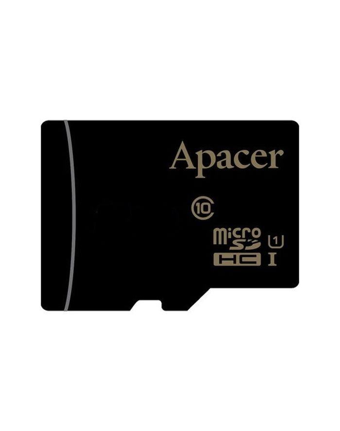 Karta pamięci microSDHC Apacer 8GB Class 10 U1 BULK główny