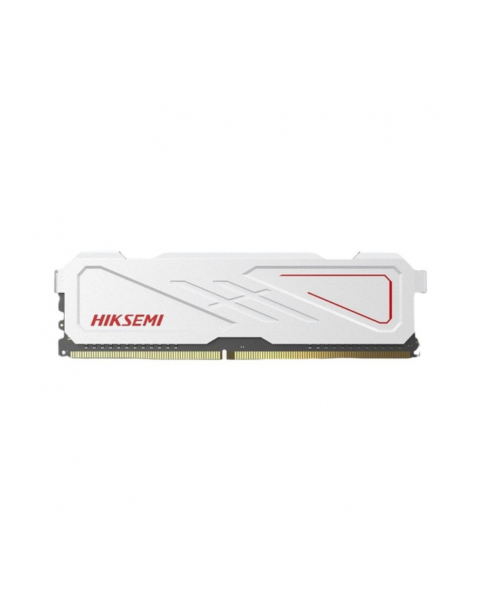 Pamięć DDR4 HIKSEMI Armor 8GB (1x8GB) 3600MHz White CL18 1,35V główny