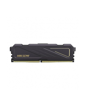 Pamięć DDR4 HIKSEMI Armor 16GB (1x16GB) 3200MHz Black CL18 1,35V