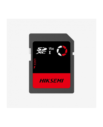 Karta pamięci SDXC HIKSEMI CAPTURE HS-SD-E30(STD) 128GB 180/150 MB/s Class 10 U1 TLC V30