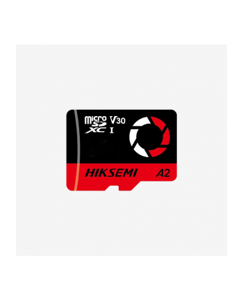 Karta pamięci microSDXC HIKSEMI CAPTURE TF HS-TF-E3(STD) 64GB 180/150 MB/s Class 10 U1 TLC V30