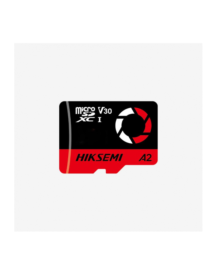 Karta pamięci microSDXC HIKSEMI CAPTURE TF HS-TF-E3(STD) 64GB 180/150 MB/s Class 10 U1 TLC V30 główny