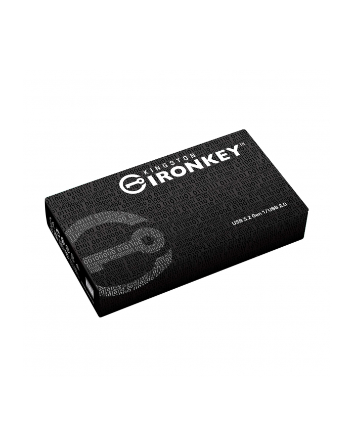 Pendrive Kingston Ironkey D500S 512GB USB 3.2 Gen 1 Encrypted FIPS 140-3 Level 3 główny