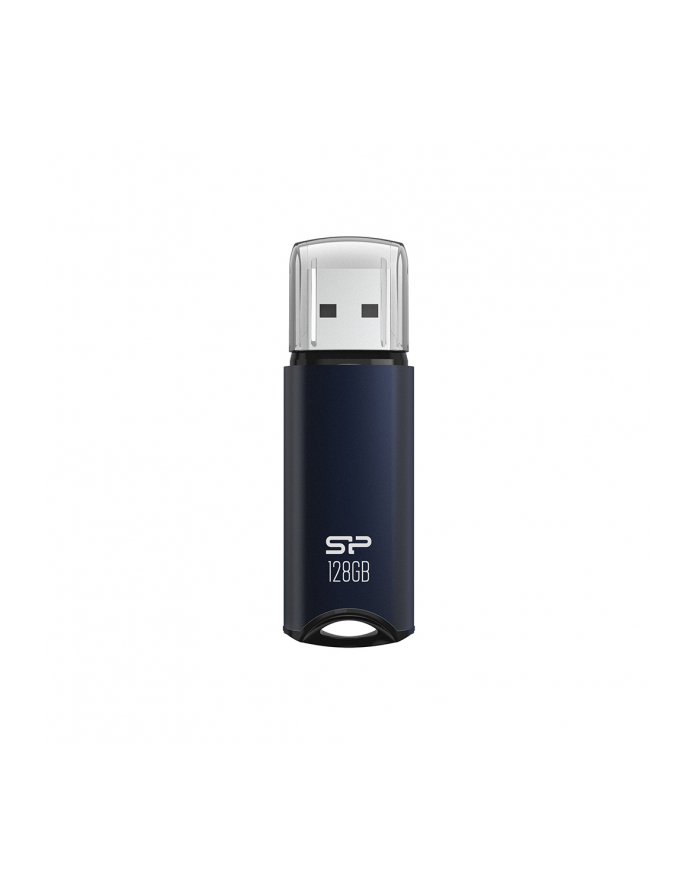 Pendrive Silicon Power Marvel M02 64GB USB 3.2 gen. 1 Blue główny