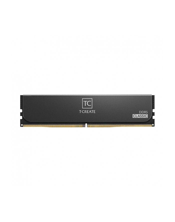 Pamięć DDR5 Team Group T-Create Classic 32GB (1x32GB) 6000MHz CL48 1,1V główny
