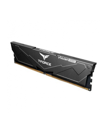 Pamięć DDR5 Team Group T-FORCE VULCAN 16GB (1x16GB) 6000MHz CL30 1,35V Czarna