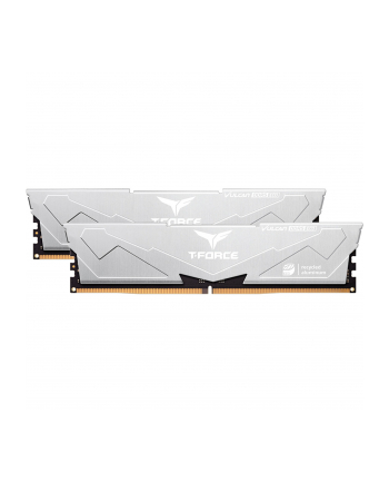 Pamięć DDR5 Team Group T-FORCE VULCAN ECO 32GB (2x16GB) 6000MHz CL38 1,25V Srebrna