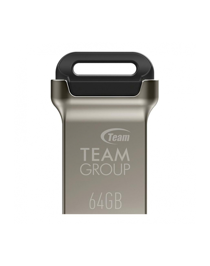 Pendrive Team Group C162 64GB USB 3.2 Gen1 Black główny