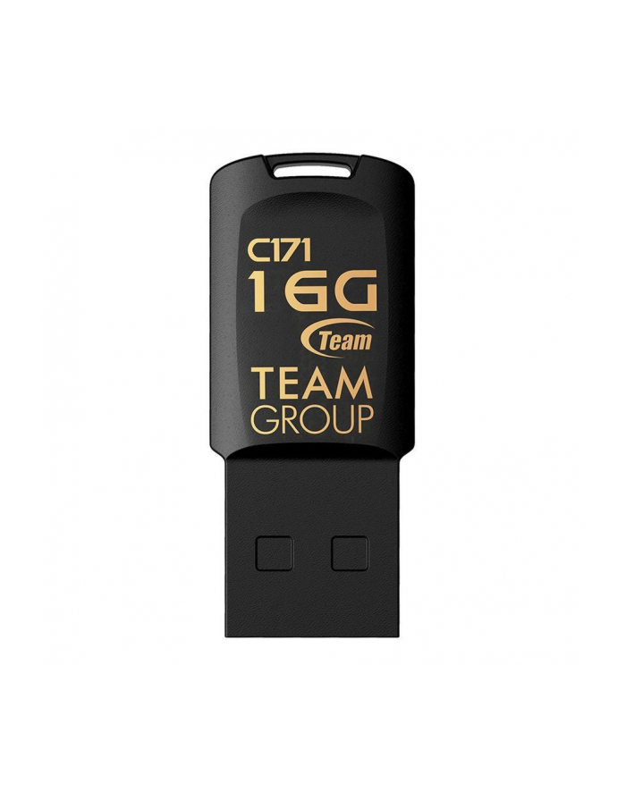 Pendrive Team Group C171 16GB USB 2.0 Black główny