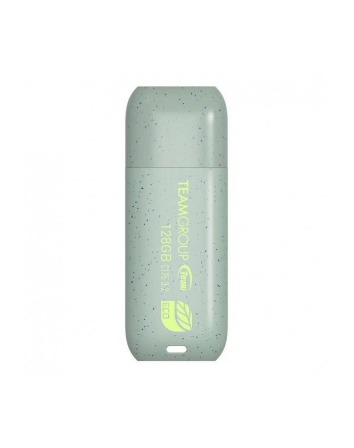 Pendrive Team Group C175 ECO 128GB USB 3.2 Gen1 Green główny