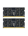 Pamięć SODIMM DDR4 Team Group Elite 16GB (2x8GB) 3200MHz CL22 1,2V - nr 1