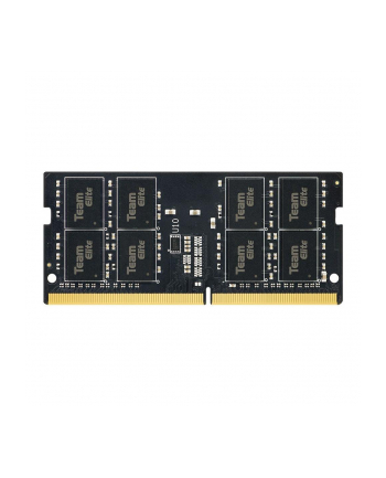 Pamięć SODIMM DDR4 Team Group Elite 32GB (1x32GB) 2666MHz CL19 1,2V