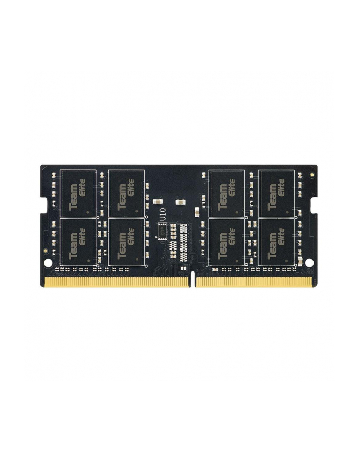 Pamięć SODIMM DDR4 Team Group Elite 32GB (1x32GB) 2666MHz CL19 1,2V główny