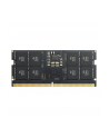 Pamięć SODIMM DDR5 Team Group Elite 16GB (1x16GB) 4800MHz CL40 1,1V Black - nr 1