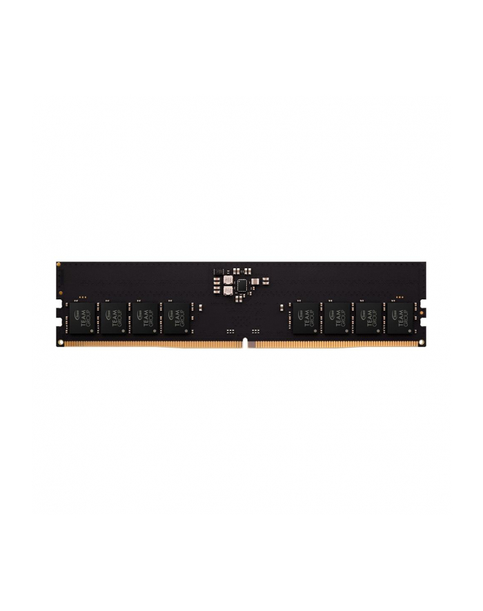 Pamięć DDR5 Team Group ELITE 32GB (1x32GB) 5600MHz CL46 1,1V Black główny