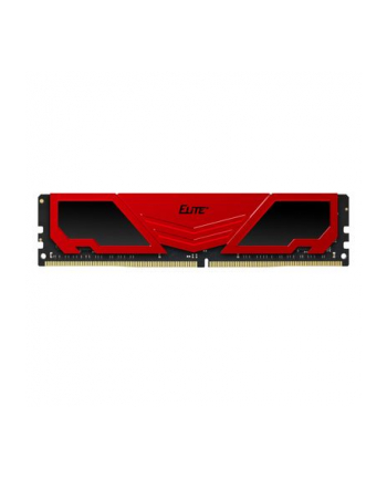 Pamięć DDR4 Team Group Elite Plus 16GB (1x16GB) 3200MHz CL22 1,2V RED