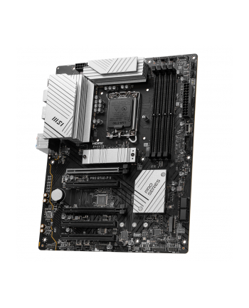 Płyta MSI PRO B760-P II /B760/DDR5/SATA3/M.2/USB3.1/PCIe4.0/s.1700/ATX