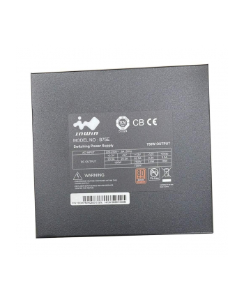 Zasilacz ATX In-Win 750W B75E 80+ Bronze