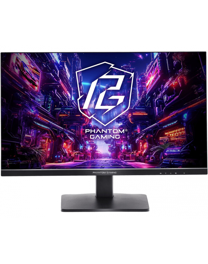 Monitor ASRock 27'' Phantom Gaming Monitor PG27QFT1B 2xHDMI DP głośniki 2x2W główny