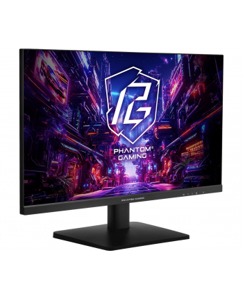 Monitor ASRock 27'' Phantom Gaming Monitor PG27QFT1B 2xHDMI DP głośniki 2x2W