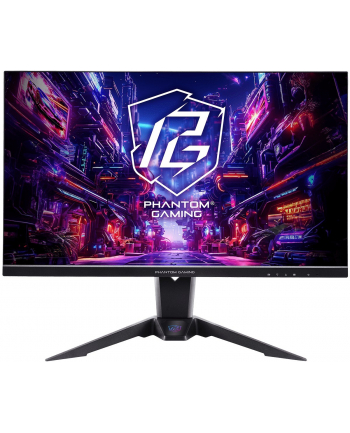 Monitor ASRock 27'' Phantom Gaming Monitor PG27QFT2A 2xHDMI DP WiFi głośniki 2x2W