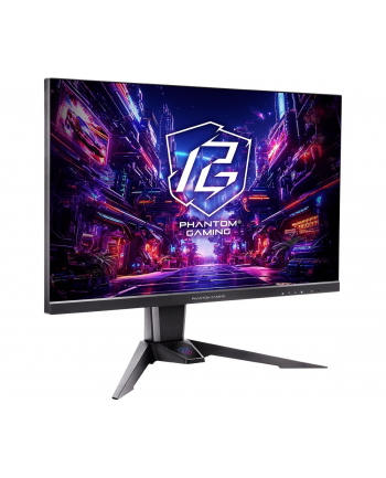 Monitor ASRock 27'' Phantom Gaming Monitor PG27QFT2A 2xHDMI DP WiFi głośniki 2x2W