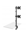 Uchwyt do monitora Maclean MC-966 max VESA 100x100, 13-27'', 9kg - nr 1