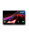 Monitor Verbatim 17,3'' PMT-17 Portable Touch HDMI USB 2.0 2xUSB-C Ultra HD 4K - nr 33
