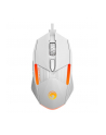 Mysz przewodowa Marvo M291 White gaming - nr 1