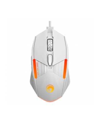 Mysz przewodowa Marvo M291 White gaming