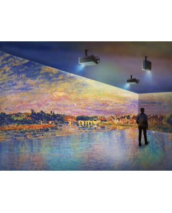 viewsonic europe Projektor ViewSonic LS711HD FHD 4200ANSI 2xHDMI