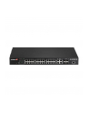 edimax technology Switch zarządzalny Edimax GS-5424PLC V2 24x10/100/1000 4xSFP Combo PoE+ - nr 1
