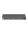 Switch zarządzalny Netgear GS752TXP-300(wersja europejska)S 48x1GbE 4xSFP+ PoE+ 380W - nr 3