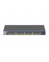 Switch zarządzalny Netgear GS752TXP-300(wersja europejska)S 48x1GbE 4xSFP+ PoE+ 380W - nr 7