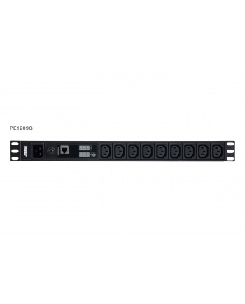 Aten Seria Podstawowa Pdu 1U Z Pomiarem Pe1209G Pe1209G-At-G (PE1209GATG)