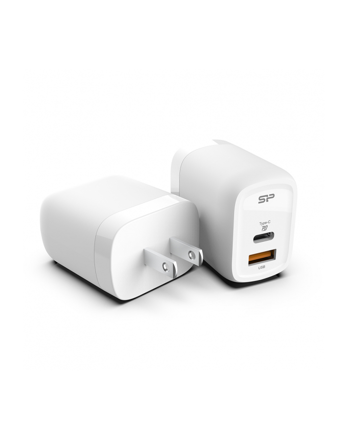 Ładowarka sieciowa Silicon Power Boost Charger QM25 3A (30W) USB-C główny