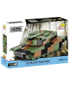 COBI 3107 Armed Forces Czołg Black Panther 160 kl. - nr 1